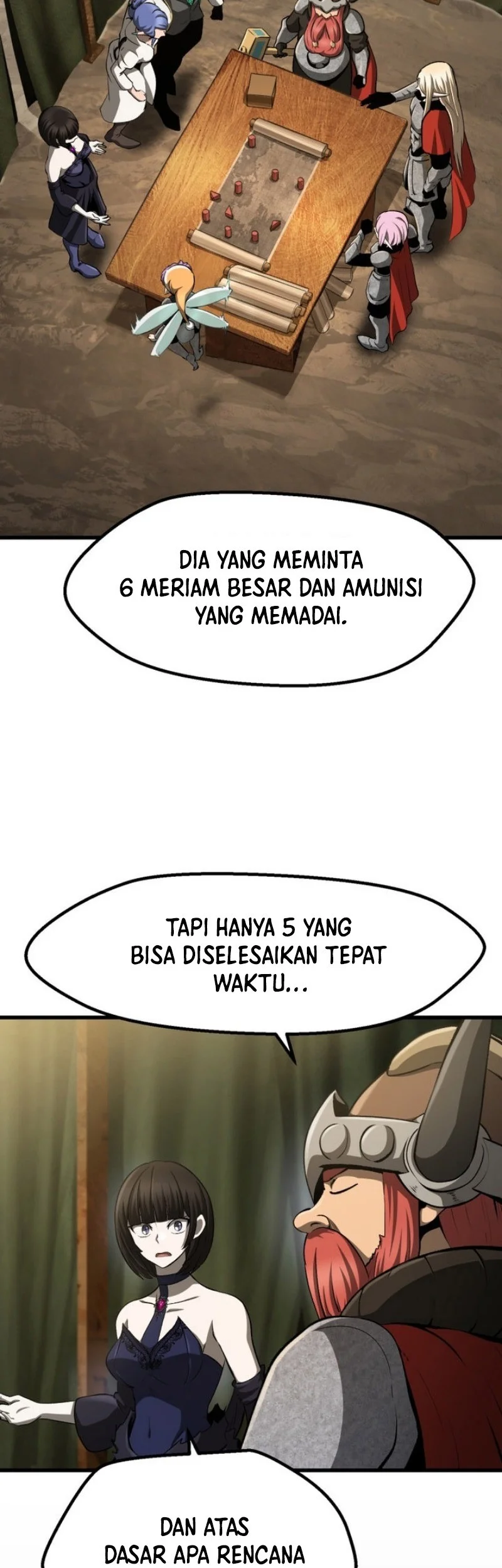 otherworldly sword kings survival records chapter 273 r - Page 16